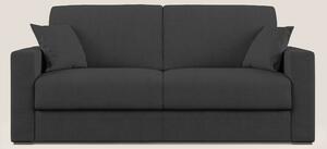 Best Divano letto matrimoniale in tessuto impermeabile T02 nero