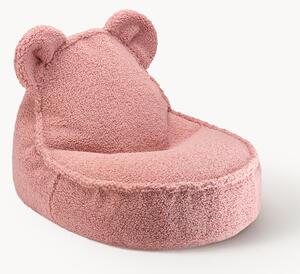 Pouf per bambini in teddy Bear