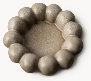 Piatto decorativo in ceramica Bright