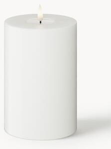 Candela a LED fatta a mano Real Flame, alt. 15 cm