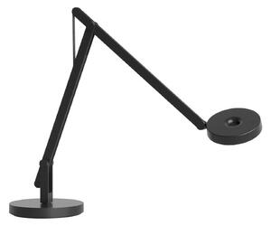 Rotaliana String T1 Mini LED da tavolo nero/nero