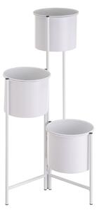 Portafiori in metallo (altezza 65 cm) - Casa Selección
