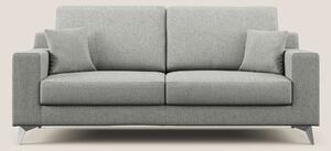 Michael Divano in tessuto impermeabile antimacchia T03 grigio chiaro