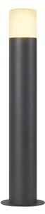 SLV GraFIT lampione antracite cilindro 60 cm
