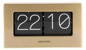 Orologio da tavolo digitale Boxed Flip - Karlsson