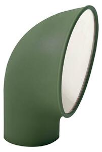 Artemide Piroscafo lampioncino LED IP65, verde