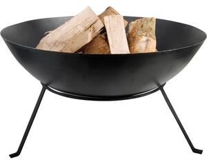 Braciere nero Blaze