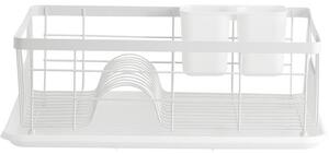 Scolapiatti in metallo Rack