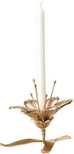 Candelabro in ottone Lilly
