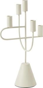 Candelabro in metallo Reem