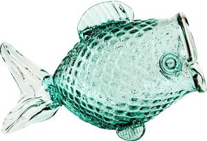 Contenitore da cucina di design n vetro Fish