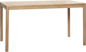 Tavolo in legno di quercia Acorn, 140 x 80 cm