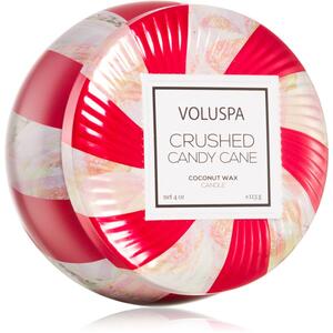 VOLUSPA Japonica Holiday Crushed Candy Cane candela profumata 113 g