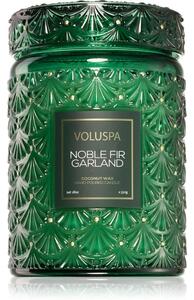 VOLUSPA Japonica Holiday Noble Fir Garland candela profumata 510 g
