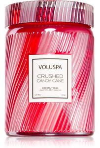 VOLUSPA Japonica Holiday Crushed Candy Cane candela profumata 510 g