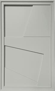 Decorazione da parete fatta a mano Edge