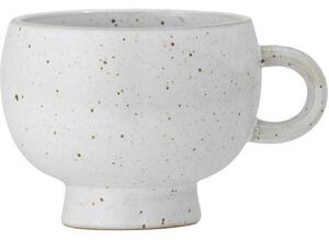Tazza fatta a mano con smalto reattivo Emilo