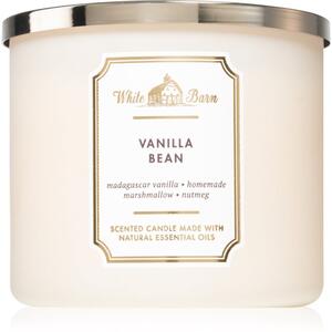 Bath & Body Works Vanilla Bean candela profumata 411 g