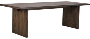 Tavolo in legno di frassino Emmett, 240 x 95 cm