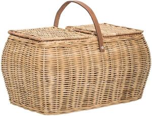 Cesto da picnic in rattan Gor