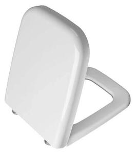 Sedile coprivaso soft close avvolgente Mia Square Vitra sanitari