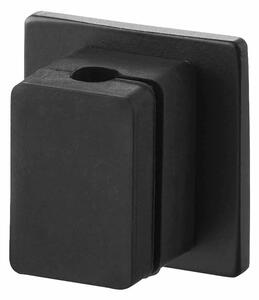 Set di organizer neri in metallo per cavi 5 pz Smart – YAMAZAKI
