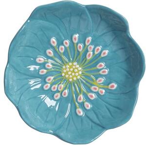 Ciotola a forma di anemone Flower