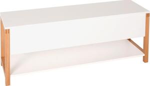 Panca guardaroba con contenitore Northgate