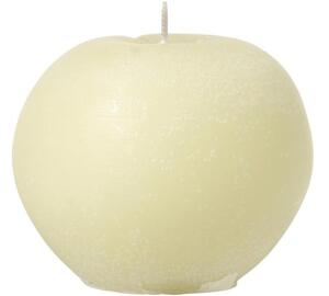 Candela fatta a mano a forma di mela Fruit