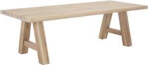 Tavolo in legno di quercia Ashton, varie misure