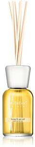 Millefiori Natural Honey & Sea Salt diffusore di aromi con ricarica 500 ml