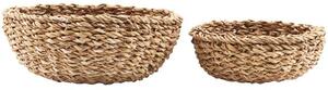 Cestini per pane in fibra naturale Tango, 2 pezzi
