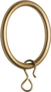 Anello per tende Cherry 10 pz
