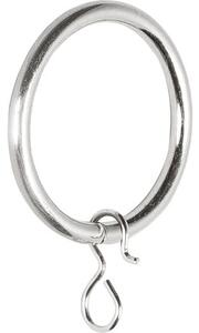 Anello per tende Cherry 10 pz