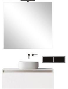 Set lavabo Perth 5 pz