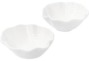 Ciotole dalla forma organica Colleen 2 pz