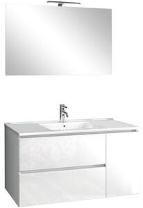 Set lavabo Flam 4 pz