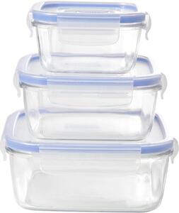 Set 3 contenitori Pure