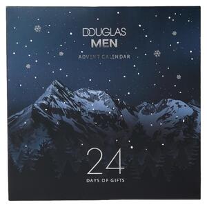 Calendario dell'Avvento Douglas per uomo 2025 – Set regalo da 24 pezzi