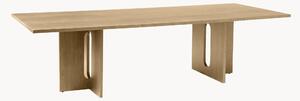 Tavolo in legno Androgyne, 280 x 110 cm