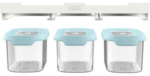 Set contenitori con binario Cupboard Store 4 pz