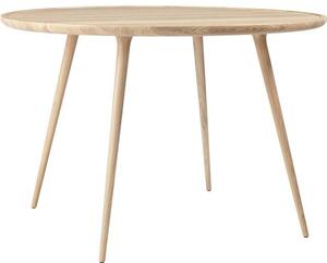 Tavolo rotondo in legno di quercia Accent, varie misure