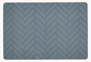 Sottobicchiere in silicone Tiles
