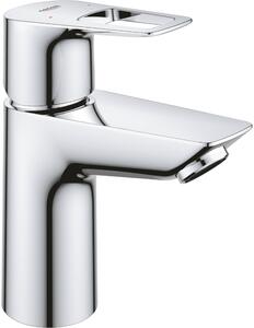 Miscelatore per lavabo BAULOOP 1/2inch S-size corpo liscio cromo cromo
