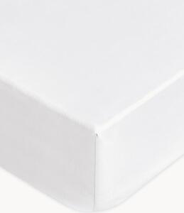 Lenzuolo con angoli boxspring in cotone Aurora