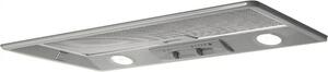 Elica Cappa Cucina Aspirante Sottopensile Incasso Larghezza 49 cm colore Argento - 1768336A ELIBLOC HT GR A/60