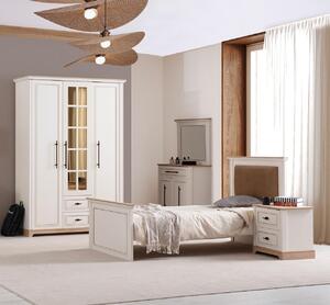 Set completo per camera da letto Elegante toletta Armadio