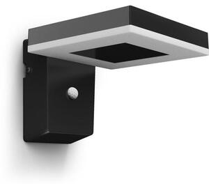 Applique da parete Philips Zonale Square Solar, estremamente efficiente