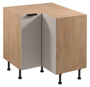 Armadio da cucina Armadio angolare da cucina Mobile angolare basso Mobile angolare Mobile basso