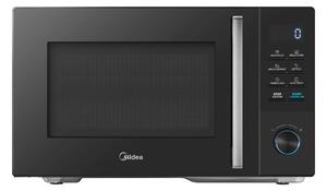 MIDEA Forno Microonde Combinato con Grill Capacit 25 Litri Potenza 900 Watt Inverter colore Nero - MMO-AG25VB(BK)